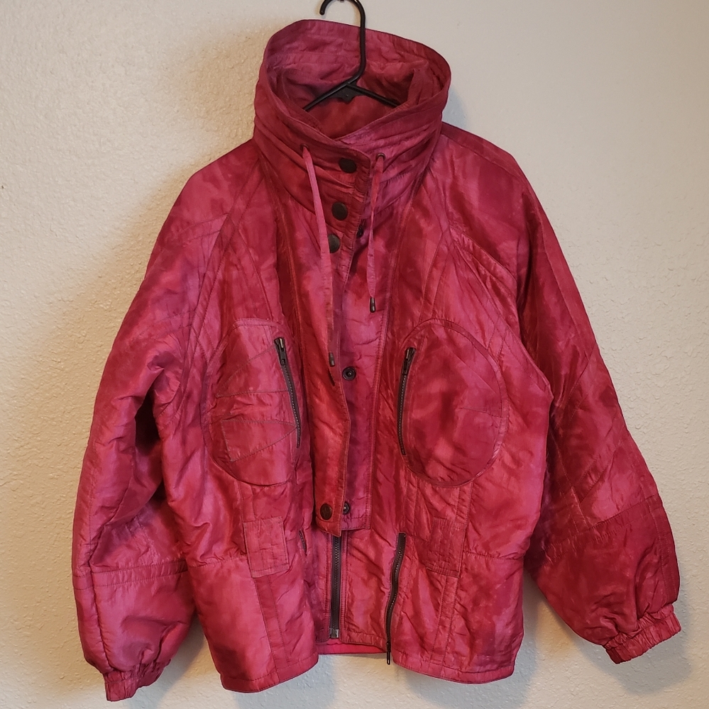 Vintage Colmar ski jacket